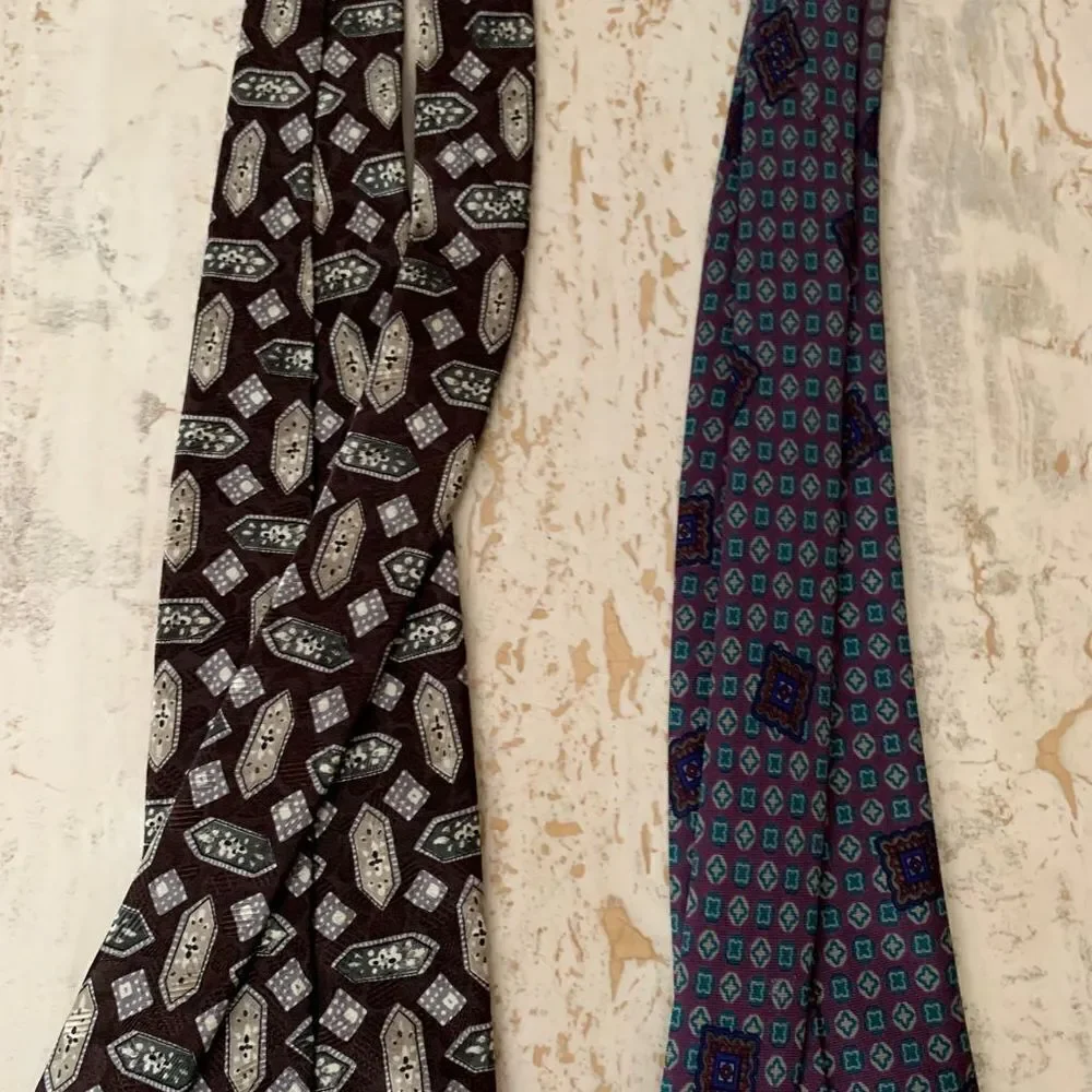 👔Set of 2 pierre cardin ties